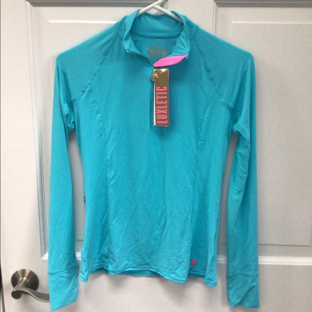 Lilly Pulitzer 1/2 Zip